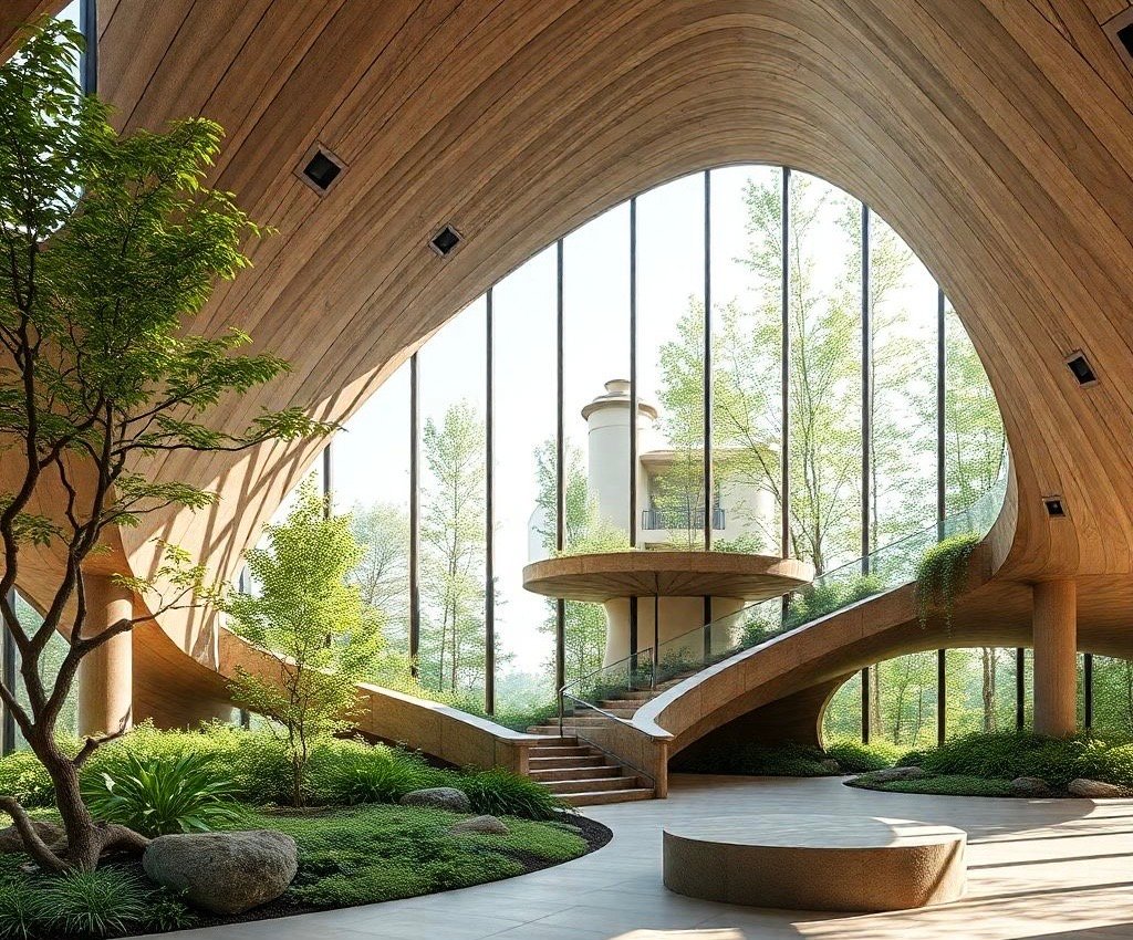 Practices Eco Design in Architecture